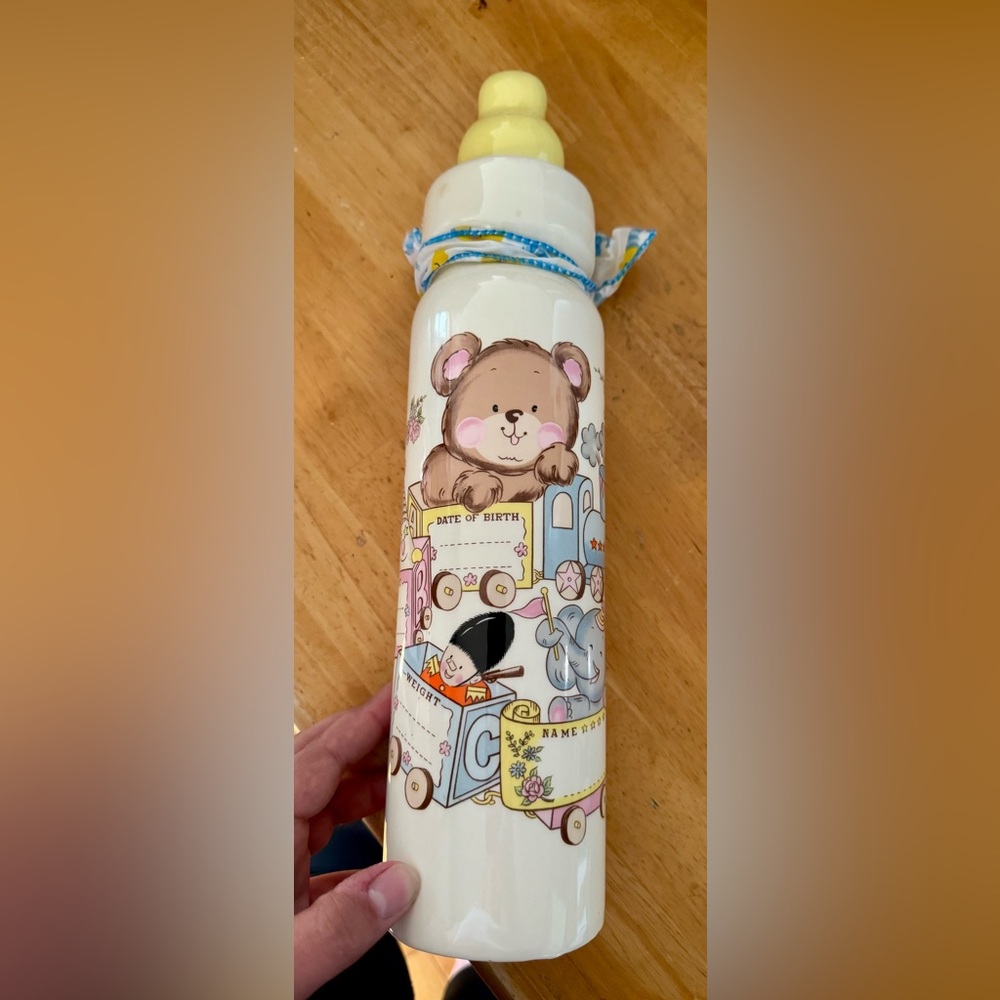 Cambium Design Baby Bottlebank